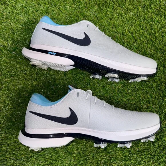 Nike Air Zoom Victory Tour 3 Platinum Obsidian Golf Shoe DX9025-002 Size 9.5 NEW
